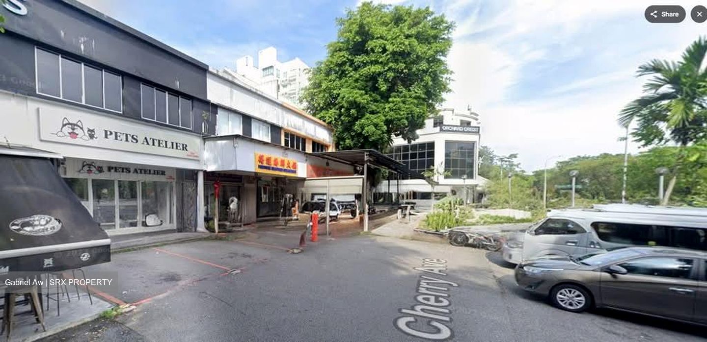 Alfa Centre (D9), Office #544720021